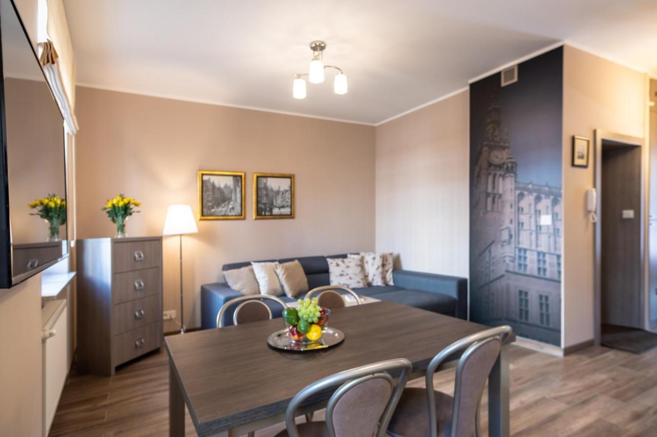 Happy Stay Mariacka Apartment II Гданьск Экстерьер фото