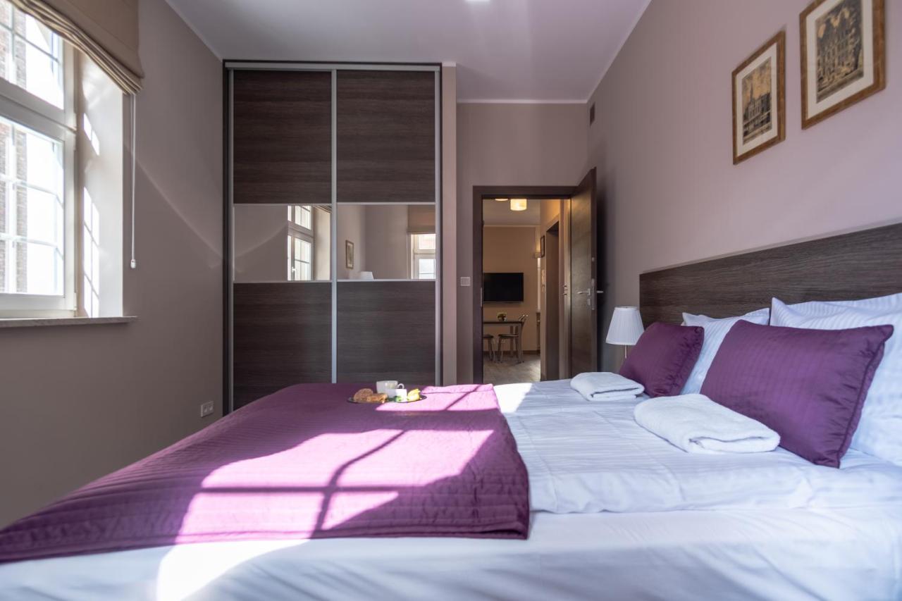 Happy Stay Mariacka Apartment II Гданьск Экстерьер фото